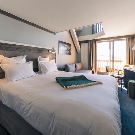 Hotel Le Levanna By Les Etincelles ทีนเญอ ภายนอก รูปภาพ