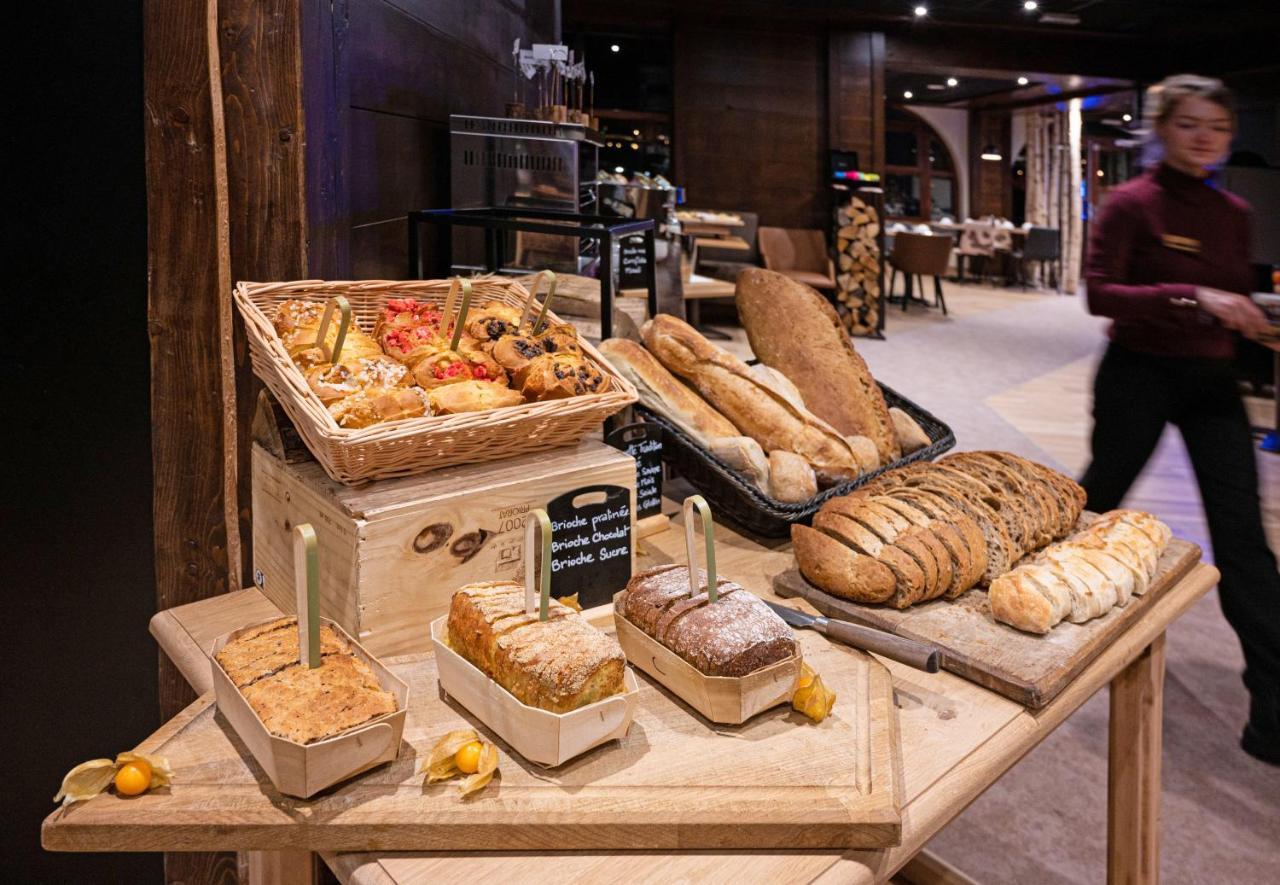 Hotel Le Levanna By Les Etincelles ทีนเญอ ภายนอก รูปภาพ