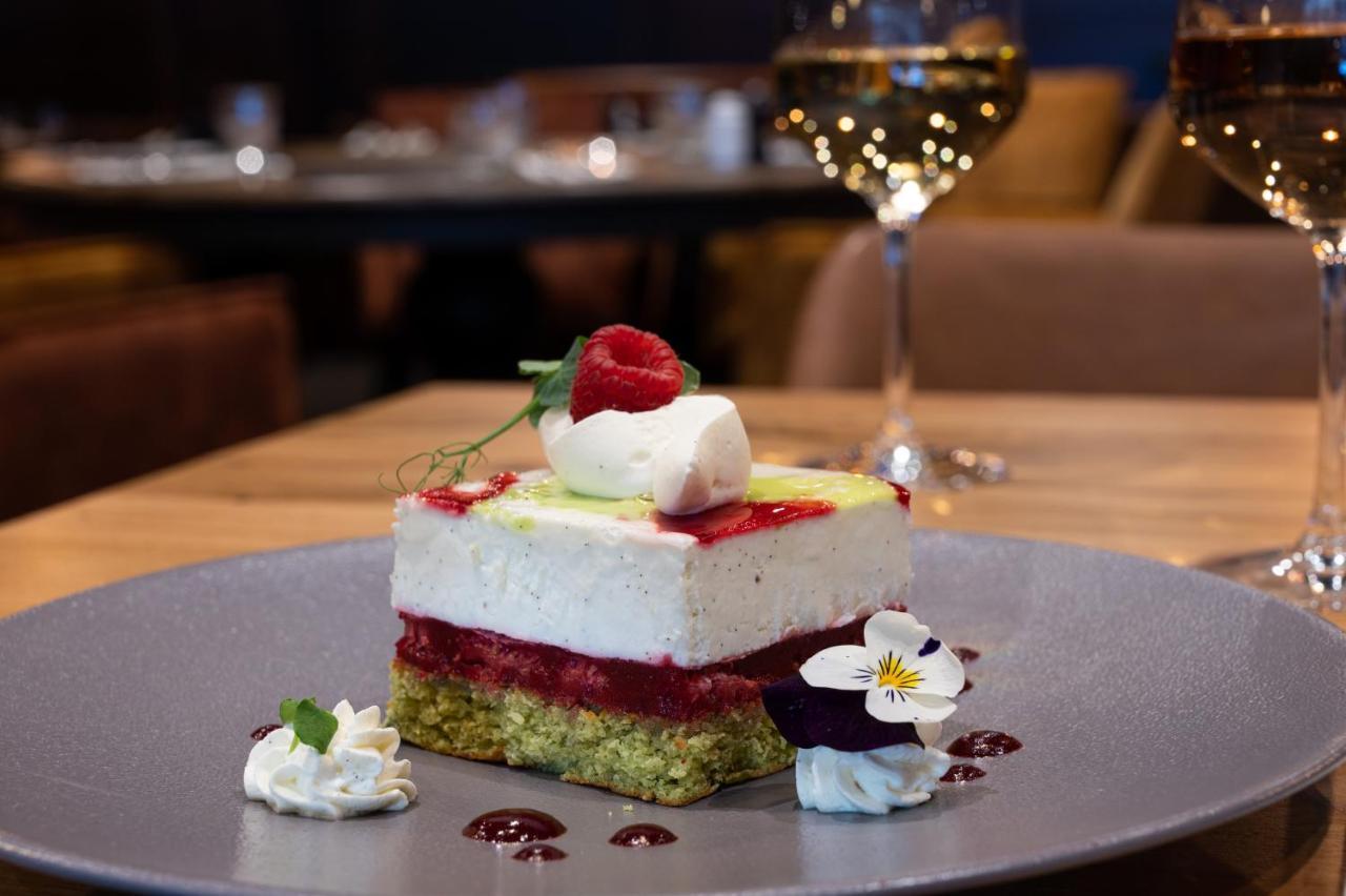 Hotel Le Levanna By Les Etincelles ทีนเญอ ภายนอก รูปภาพ