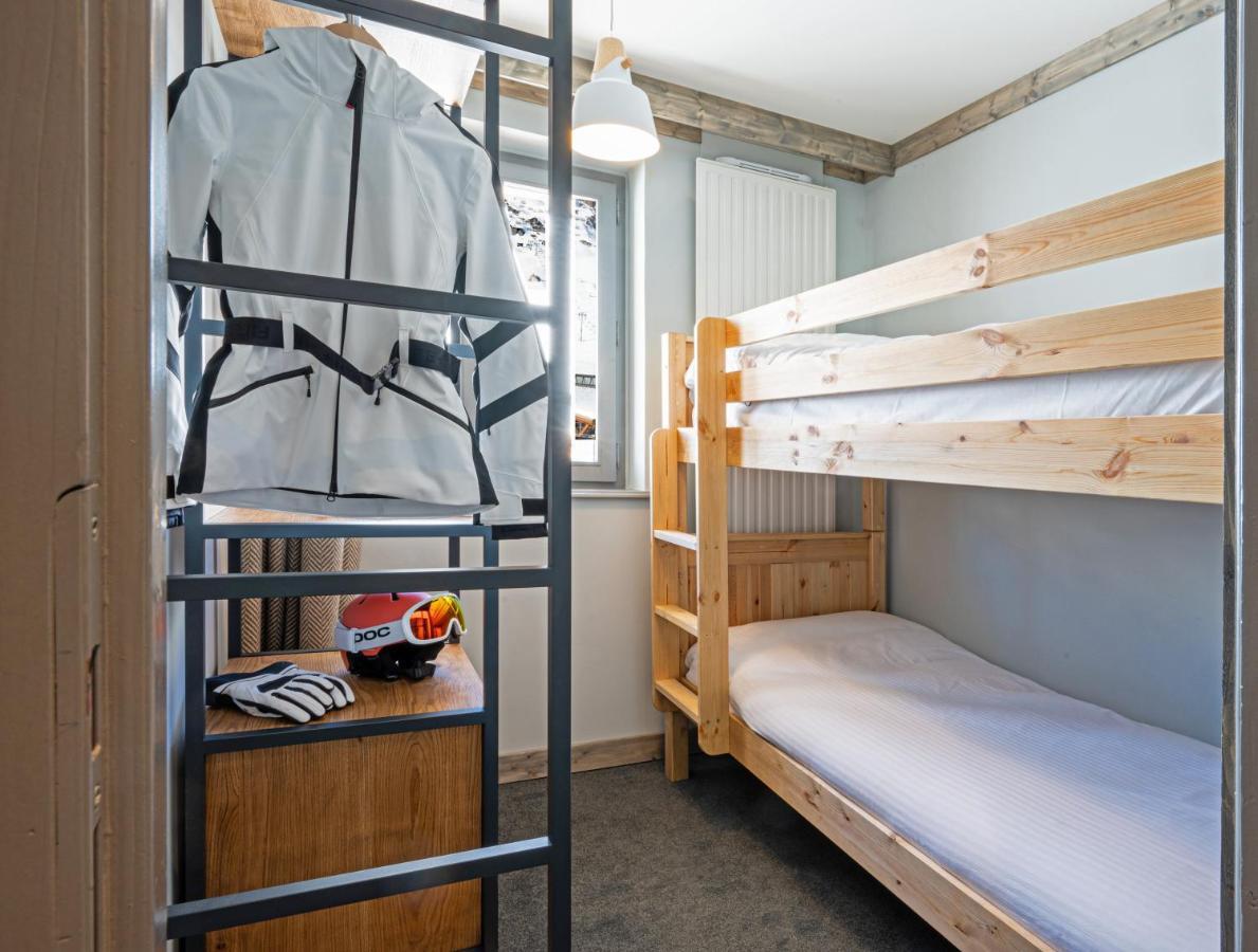 Hotel Le Levanna By Les Etincelles ทีนเญอ ภายนอก รูปภาพ