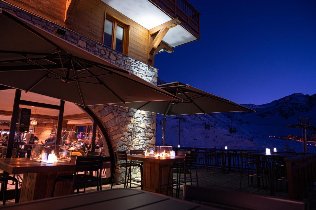Hotel Le Levanna By Les Etincelles ทีนเญอ ภายนอก รูปภาพ