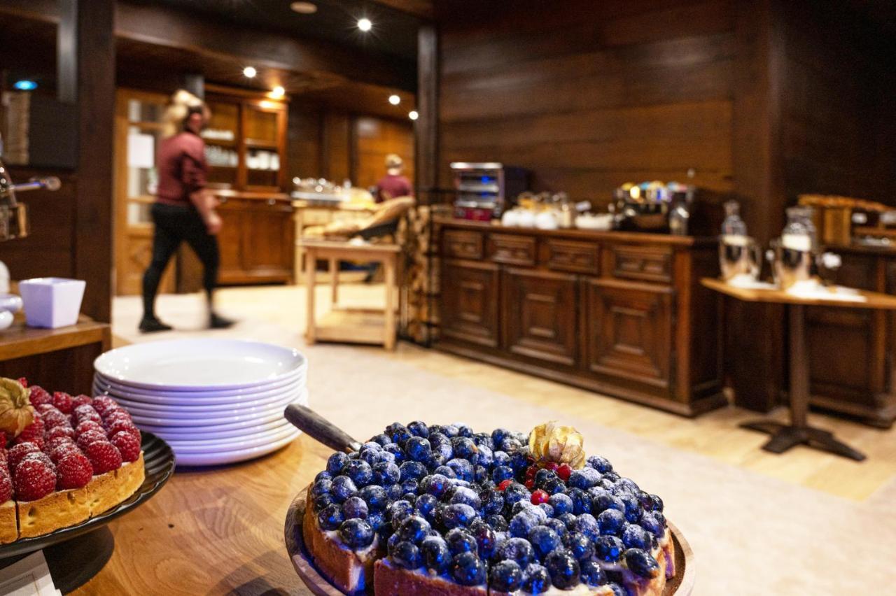 Hotel Le Levanna By Les Etincelles ทีนเญอ ภายนอก รูปภาพ